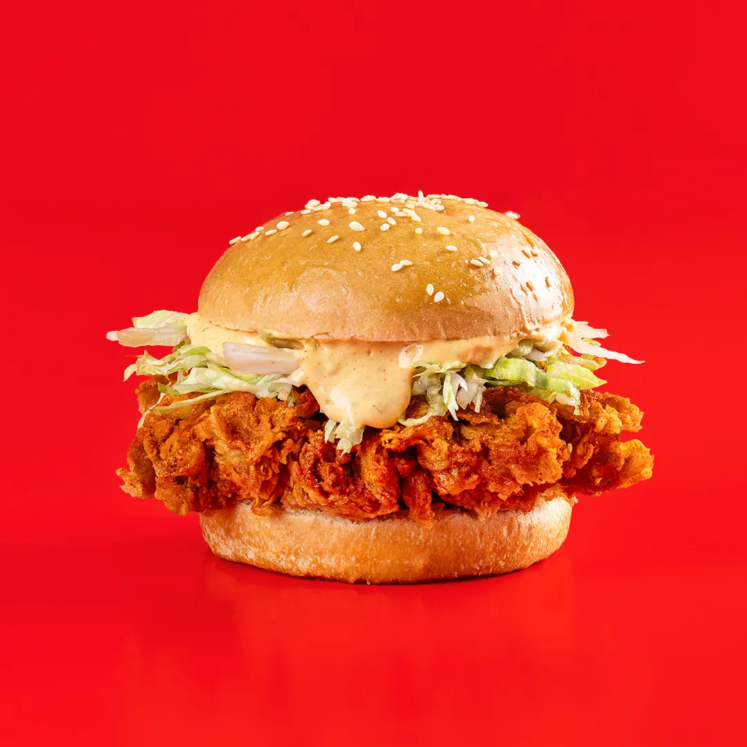 Tasty Bird Burger